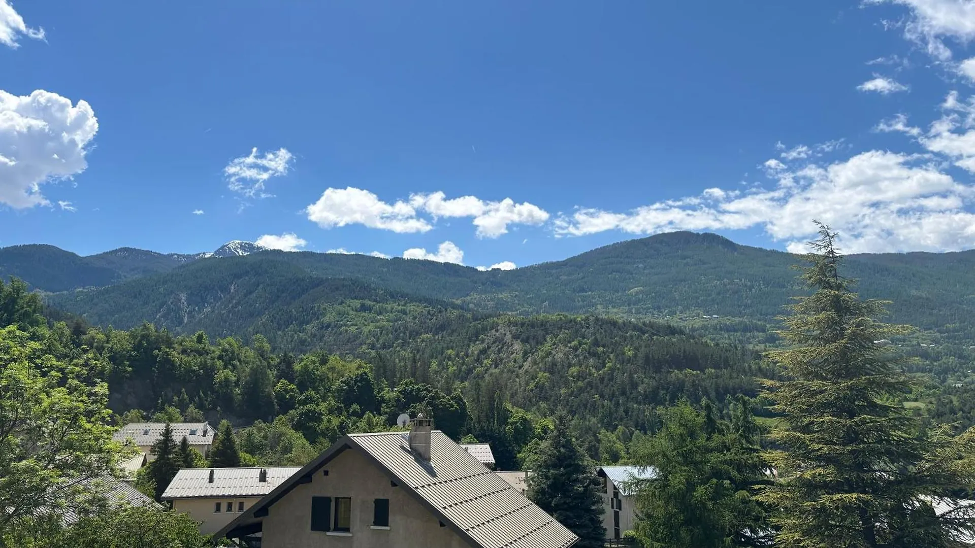 Appartement Guillestre Lägenhet
