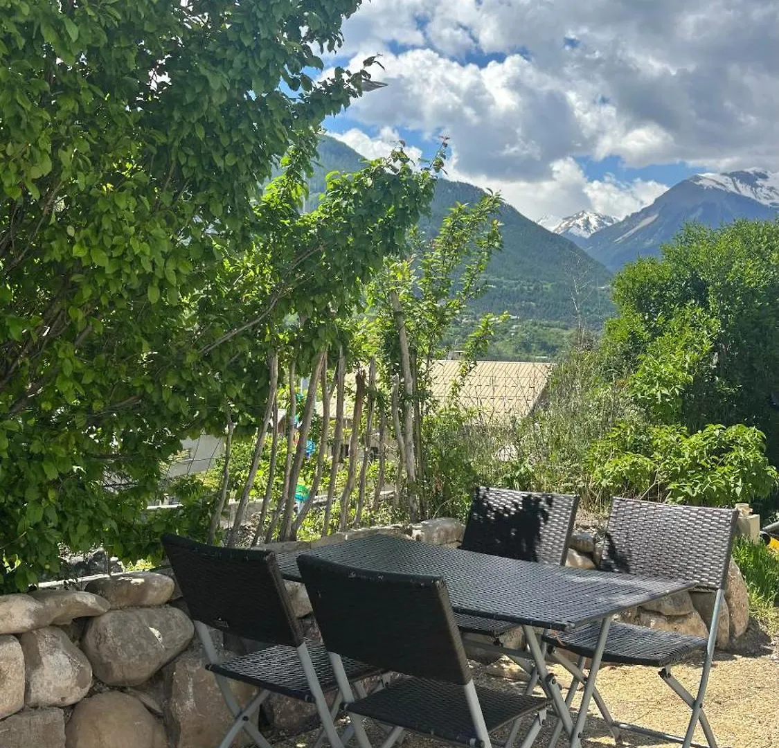 Lägenhet Appartement Guillestre