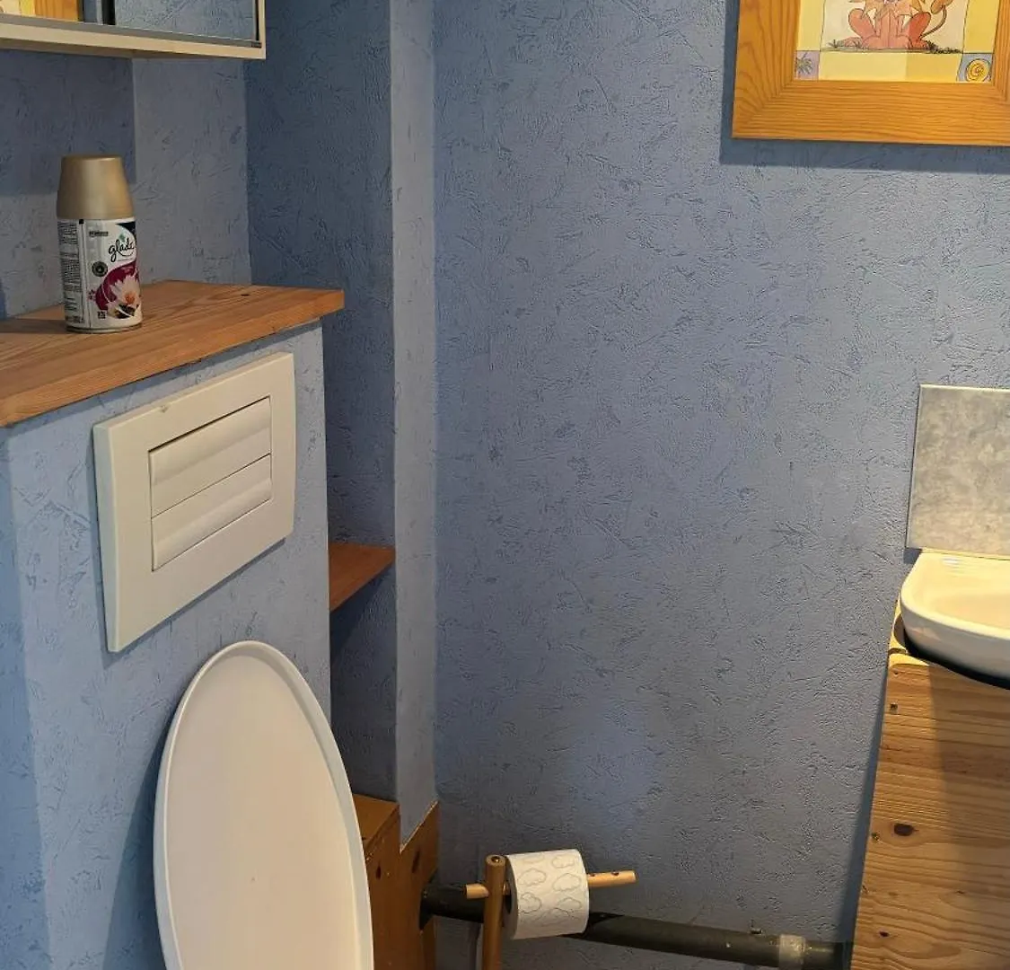 Lägenhet Appartement Guillestre